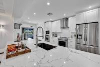Beautiful Tropical Vacation House close to Beach - B&B Hollywood