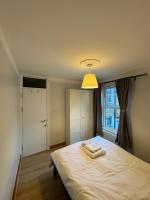 Habitación Individual con baño compartido