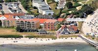 Meeresblick " Strandparadies " Haus 3 WE 37 - B&B Hohwacht
