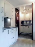 One-Bedroom Apartment with Balcony