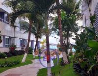 Suíte-PontaNegra Beach-EFM108 - Ferienwohnung Natal