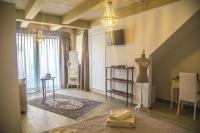 Quadruple Room with Terrace
