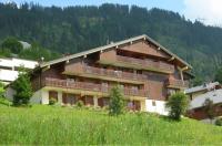 Gentianes GNA17 COSY & MOUNTAIN 4 Pers - B&B Châtel