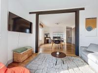 Two-Bedroom Apartment with View