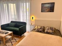 Studio à 3 min Gare Massy-TGV - Ferienwohnung