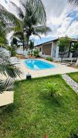 Chambre Triple avec Salle de Bains Privative