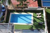 OlaSuites Impresionante ático frente al mar con AC y WIFI - B&B Piles