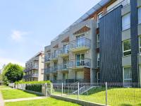 visit baltic - Apartament Indigo Bałtycka - B&B