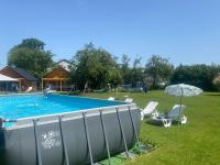 Domki na lipowej - B&B Pastwiska