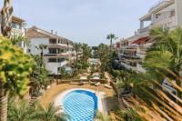 BEACHFRONT GOLDEN MILE PUENTO ROMANO SEA VIEW WIFI - Chambres d'hôtes Marbella