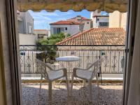Camera Doppia con Letti Singoli con Balcone