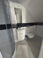 Chambre Quadruple avec Salle de Bains