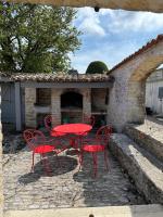 Logis de l'oie - Ferienwohnung