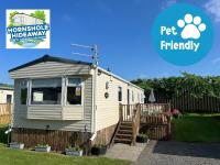 Hornshole Hideaway Caravan Hawick - B&B
