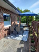 Haus Monika - Ferienwohnung Friesengeist - B&B Dagebüll