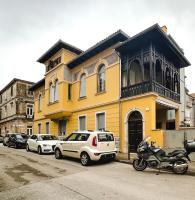 Lavender - City Room with free parking - B&B