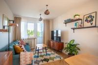 ODPOCZINK 2-pokojowe mieszkanie w centrum - B&B Gdynia