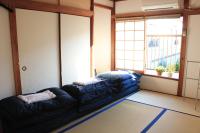 Japanese-Style Triple Room