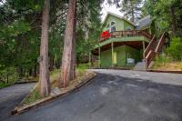 Anderson's Alpine Retreat- Pinecrest, CA Dodge Ski - B&B Cold Springs