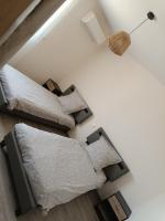 Dume et Coco F2 55 M2 Vue mer - B&B Taglio