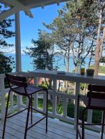 Villa vue mer panoramique en Baie de somme - B&B