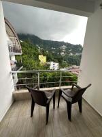 Doppelzimmer mit Meerblick