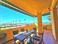 Beachfront Duplex 1ª línea & Terraces Oceanfront - B&B El Puerto de Santa María