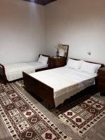 Dreibettzimmer