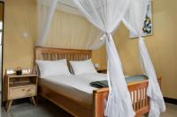 Tweepersoonskamer met Gedeelde Badkamer