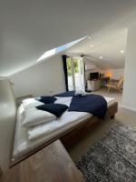 Habitación Doble Deluxe con balcón