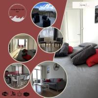 Escapade face à la mer - B&B Malo-les-Bains