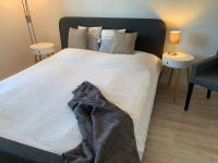 City Nahe Wohnung mit Blick ins Grüne - B&B