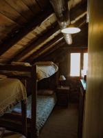 Economy Quadruple Room with Shared Bathroom