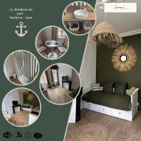 La résidence du Port : Le Duchesse Anne - Chambres d’hôtes Dunkerque