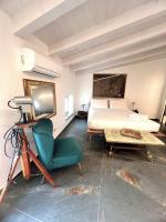 Appartement met uitzicht op het meer