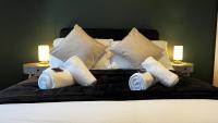 Exclusive Offers l Luxury City Centre Stay with Gym - PS4 - Netflix JVT Short Lets - B&B Birmingham