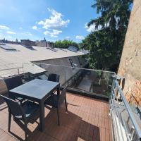 City Center Apartment -M - B&B Cluj-Napoca