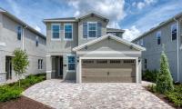 Chic 4 Bdrm Home with Gaming Loft at Encore - B&B Orlando