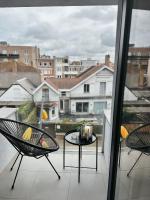 Seaside Living - Apartment Bailey - B&B La Panne