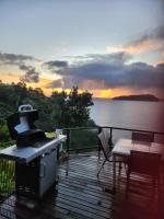 Wow! 180 degree views - Ferienwohnung Tairua