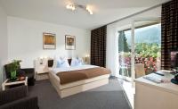 Chambre Double avec Balcon