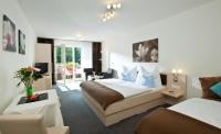 Chambre Triple avec Balcon