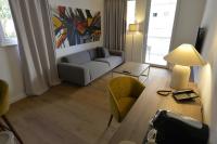 Deluxe Suite with Side Sea View and Kitchen