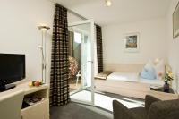 Chambre Simple avec Balcon