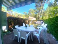 Maison avec piscine, proche plage, grand jardin, La Tranche-sur-Mer - FR-1-22-213 - B&B La Tranche-sur-Mer
