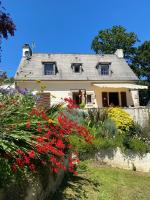 Maison vue Rance - B&B