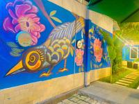 Charming and Spacious Beach Homestay 4 Rooms 1 Pool Entire Palace - Chambres d’hôtes Hà Bàng