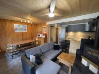 Grand chalet mitoyen dans secteur calme et ensoleillé - FR-1-787-38 - B&B Laveissière