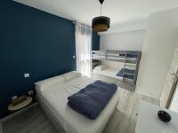 Charmant T3 Neuf avec Balcon, Face Télésiège et Navette Gratuite - FR-1-787-15 - B&B Laveissière
