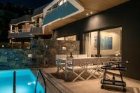 Made By The Sea Villa 3 - B&B Lygaria